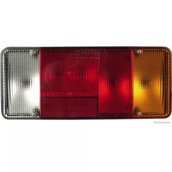 Disperseur, feu arrière HERTH+BUSS ELPARTS 83832023 pour MERCEDES-BENZ NG 65 E 10 - 102cv