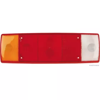 Disperseur, feu arrière HERTH+BUSS ELPARTS 83832365 pour SCANIA P,G,R,T - series G 290,24 CIT - 291cv