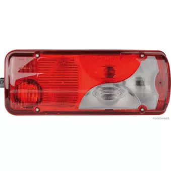 Feu arrière HERTH+BUSS ELPARTS 83840988