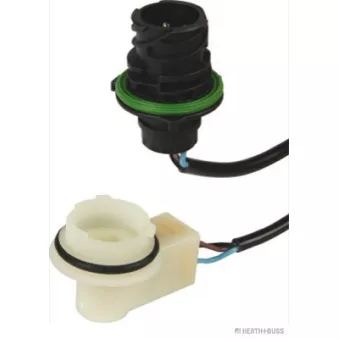 Douille de lampe, pièces électriques universelles HERTH+BUSS ELPARTS OEM A0018261382
