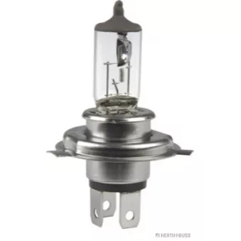 Ampoule, projecteur longue portée HERTH+BUSS ELPARTS 89901100 pour MERCEDES-BENZ UNIMOG U 1550L - 155cv