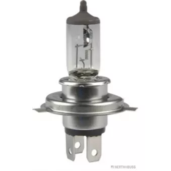 Ampoule, projecteur longue portée HERTH+BUSS ELPARTS 89901101 pour SCANIA 4 - series 144 G/530 - 530cv
