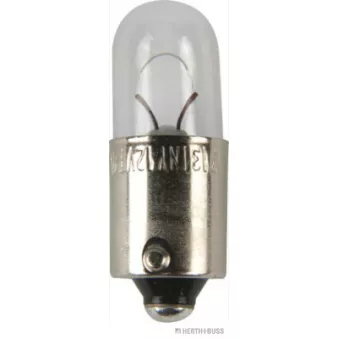 Ampoule, feu clignotant HERTH+BUSS ELPARTS 89901132 pour VOLVO F12 U 600 - 52cv