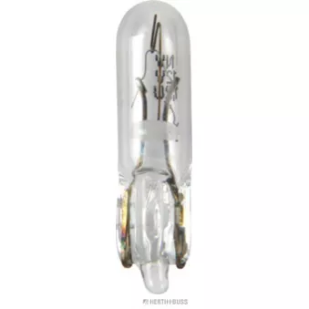 Ampoule, éclairage des instruments HERTH+BUSS ELPARTS 89901170