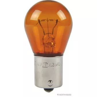 Ampoule, feu clignotant HERTH+BUSS ELPARTS 89901191 pour MAN TGA 26,350, 26,360 - 350cv