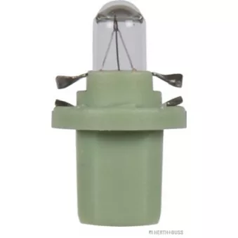 HERTH+BUSS ELPARTS 89901277 - Ampoule, éclairage des instruments