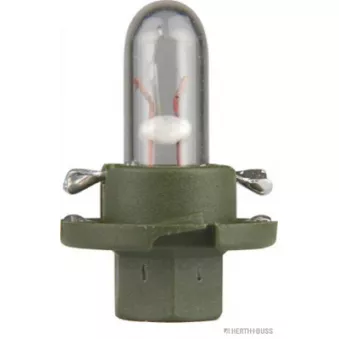 HERTH+BUSS ELPARTS 89901286 - Ampoule, éclairage des instruments