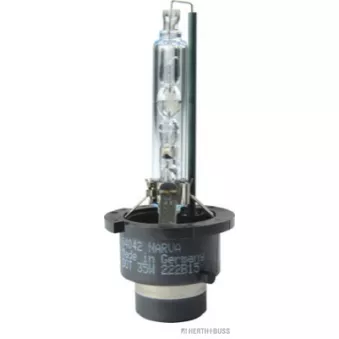 Ampoule, projecteur longue portée HERTH+BUSS ELPARTS OEM 907039350