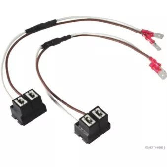 Kit de réparation pour câbles, projecteur principal HERTH+BUSS ELPARTS OEM 6Y0941855
