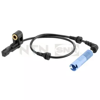 Capteur, vitesse de roue avant droit SNR OEM 34526792896