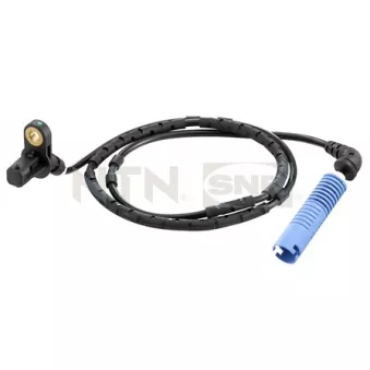 Capteur, vitesse de roue arrière SNR ASB150.09 pour BMW Série 3 330 xd - 204cv