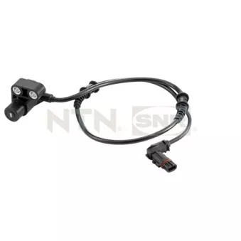 Capteur, vitesse de roue avant gauche SNR OEM 1685400017