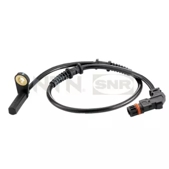Capteur, vitesse de roue avant droit SNR OEM 2045400117