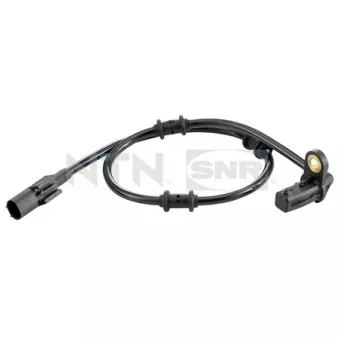 Capteur, vitesse de roue SNR OEM 1635422018