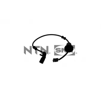 SNR ASB151.36 - Capteur, vitesse de roue