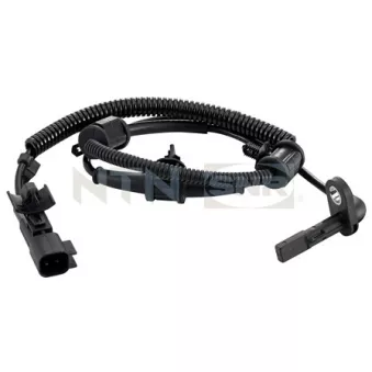 Capteur, vitesse de roue SNR OEM 1247310