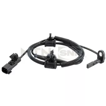 Capteur, vitesse de roue SNR ASB153.04