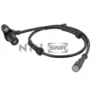 SNR ASB154.46 - Capteur, vitesse de roue