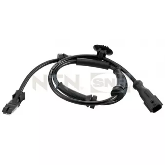 Capteur, vitesse de roue SNR OEM 8200441401