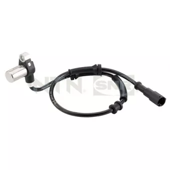 Capteur, vitesse de roue SNR ASB155.20 pour RENAULT LAGUNA 2.2 D - 83cv