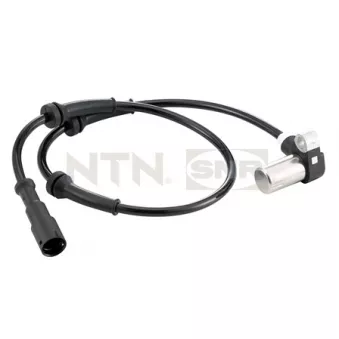 Capteur, vitesse de roue SNR ASB155.21 pour RENAULT SCENIC 1.9 dT - 94cv