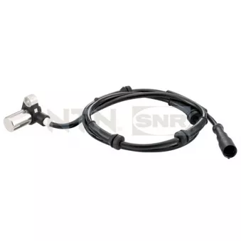 Capteur, vitesse de roue SNR ASB155.22 pour RENAULT LAGUNA 2.0 - 113cv