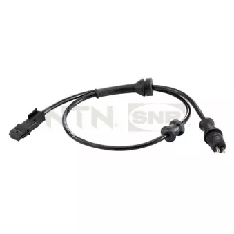 Capteur, vitesse de roue SNR ASB155.23 pour RENAULT LAGUNA 2.0 - 113cv