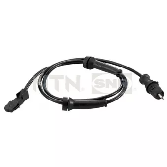 Capteur, vitesse de roue arrière SNR OEM 8200043136