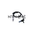 Capteur, vitesse de roue SNR [ASB155.43]