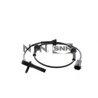 Capteur, vitesse de roue SNR OEM 8200735314