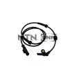 Capteur, vitesse de roue SNR [ASB158.51]