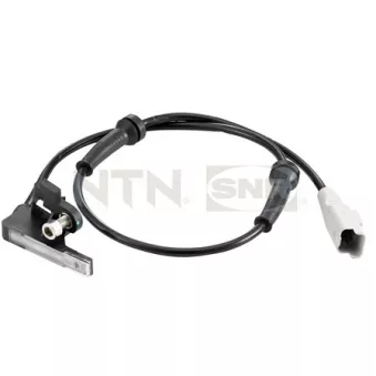 Capteur, vitesse de roue arrière SNR OEM 96449668