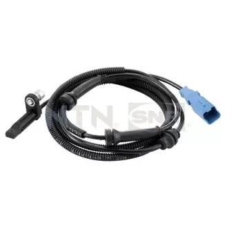Capteur, vitesse de roue arrière SNR ASB159.30 pour SKODA SUPERB 1.6 HDi - 116cv