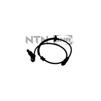 Capteur, vitesse de roue arrière SNR ASB159.43 pour CITROEN XANTIA 3.0 i 24V - 190cv