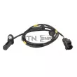 SNR ASB165.09 - Capteur, vitesse de roue