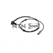 SNR ASB166.14 - Capteur, vitesse de roue