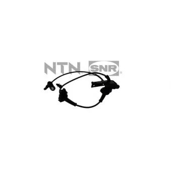 Capteur, vitesse de roue SNR OEM 57450SMGE01