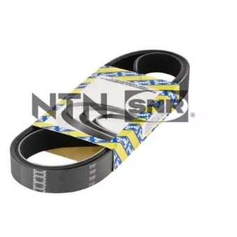 SNR CA7PK1601 - Courroie trapézoïdale à nervures