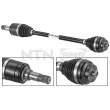 SNR DK50.004 - Arbre de transmission arrière droit 