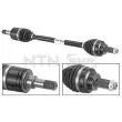 SNR DK50.006 - Arbre de transmission arrière droit 