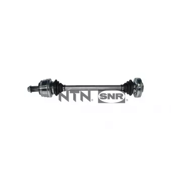 SNR DK50.018 - Arbre de transmission arrière droit 