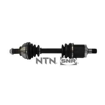Arbre de transmission avant gauche SNR DK50.019 pour AUDI A7 330 xd - 184cv
