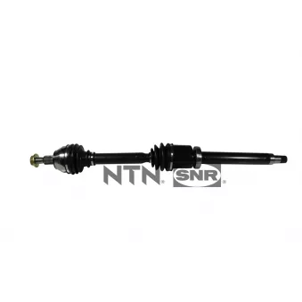 Arbre de transmission avant droit SNR OEM 1687408