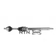 Arbre de transmission avant droit SNR [DK52.011]