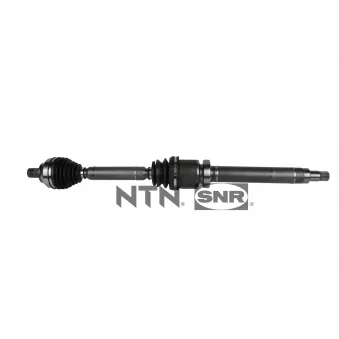 Arbre de transmission avant droit SNR OEM 3M513B436BAG