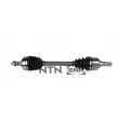 SNR DK53.016 - Arbre de transmission avant gauche 