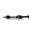 SNR DK54.006 - Arbre de transmission avant droit 