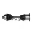 Arbre de transmission SNR [DK54.009]