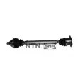 SNR DK54.016 - Arbre de transmission avant droit 