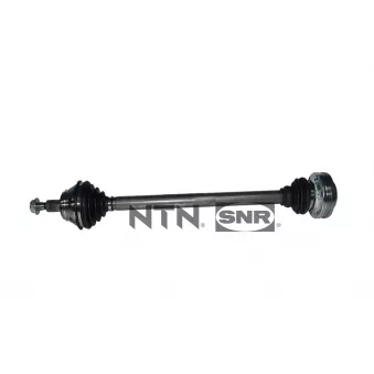 Arbre de transmission avant droit SNR OEM 1J0407272GD